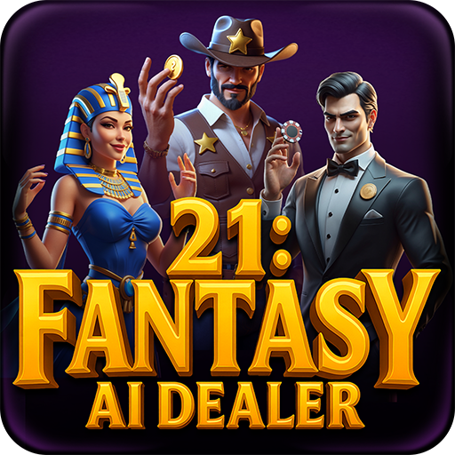 21 Fantasy AI Dealer